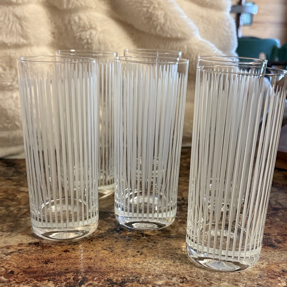 Stölzle Lausitz New York Bar Glass Set